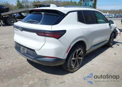 2024 Chevrolet Equinox Ev Lt z USA, uszkodzony, nr VIN 3GN7DLRR7RS267235